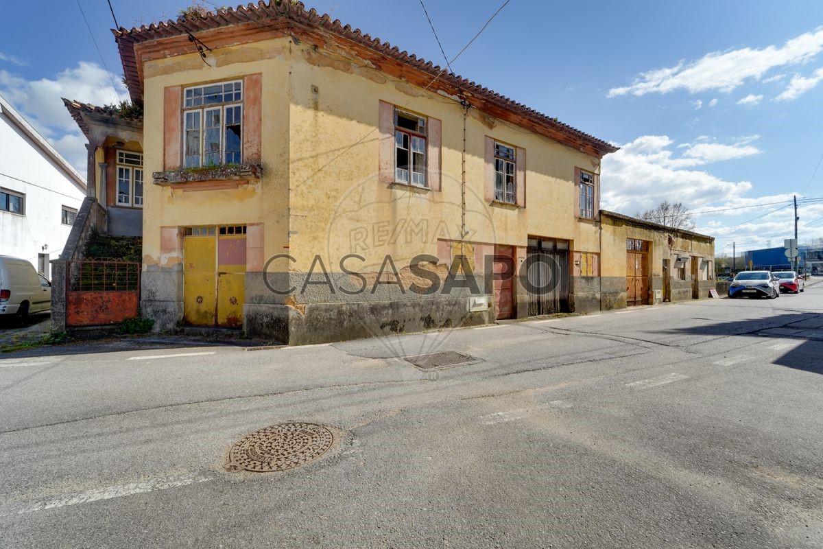 Casa de 2 dormitorios en Avelas de Caminho, Portugal No. 219044