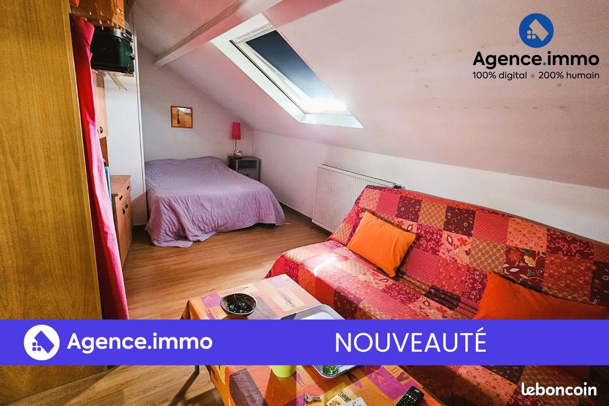 Estúdio em Tours, France N.º 90346