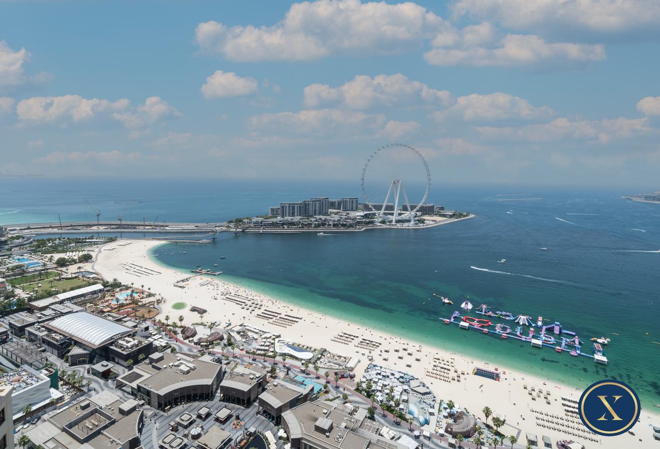 3 Schlafzimmer Wohnung in Jumeirah Beach Residence, UAE, Nr. 101110