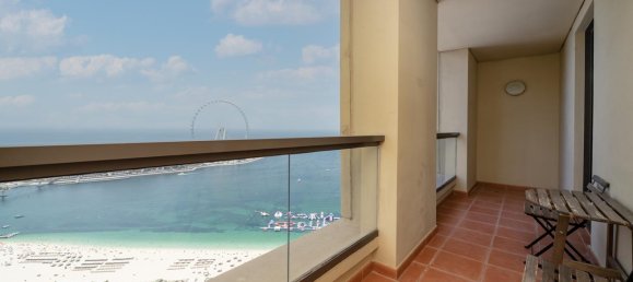 3 bedrooms Apartment in Jumeirah Beach Residence, UAE No. 101110 2