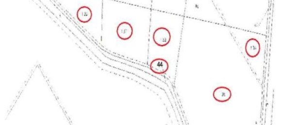 Terreno en Ozzero, Italy 114820 m² No. 64309 2