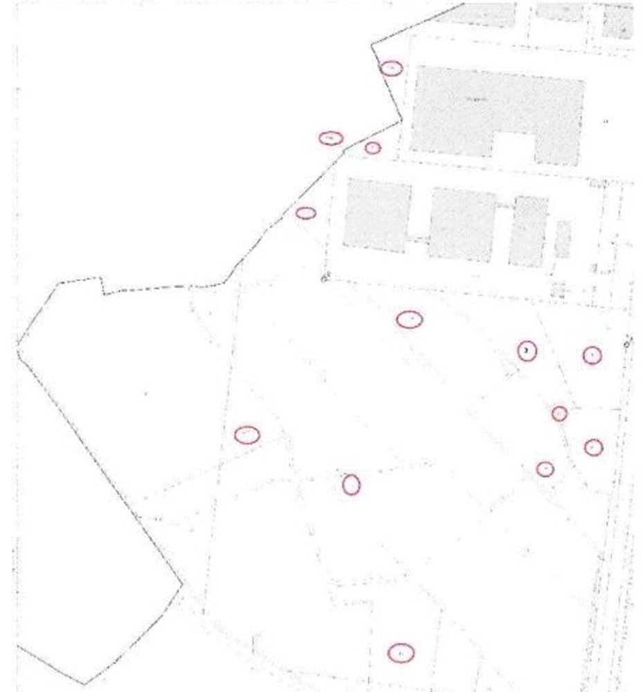 Terreno en Ozzero, Italy 114820 m² No. 64309