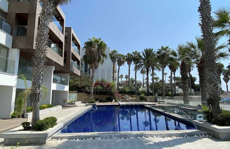 3 bedrooms Apartment in Paphos, Cyprus No. 139973