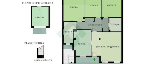 4 bedrooms Apartment in Forlì, Italy No. 316635 29