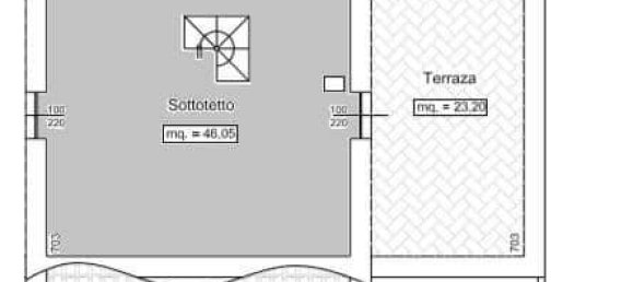 2 Schlafzimmer Wohnung in Cecina, Italy, Nr. 155128 5