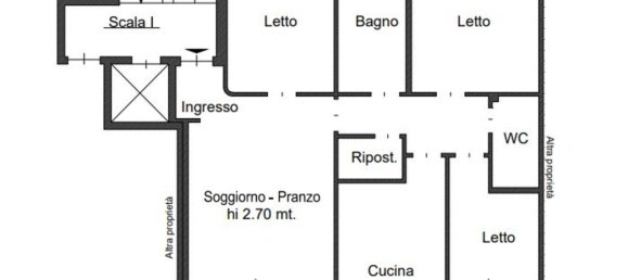 4-Zimmer Wohnung in Andria, Italy, Nr. 185877 41