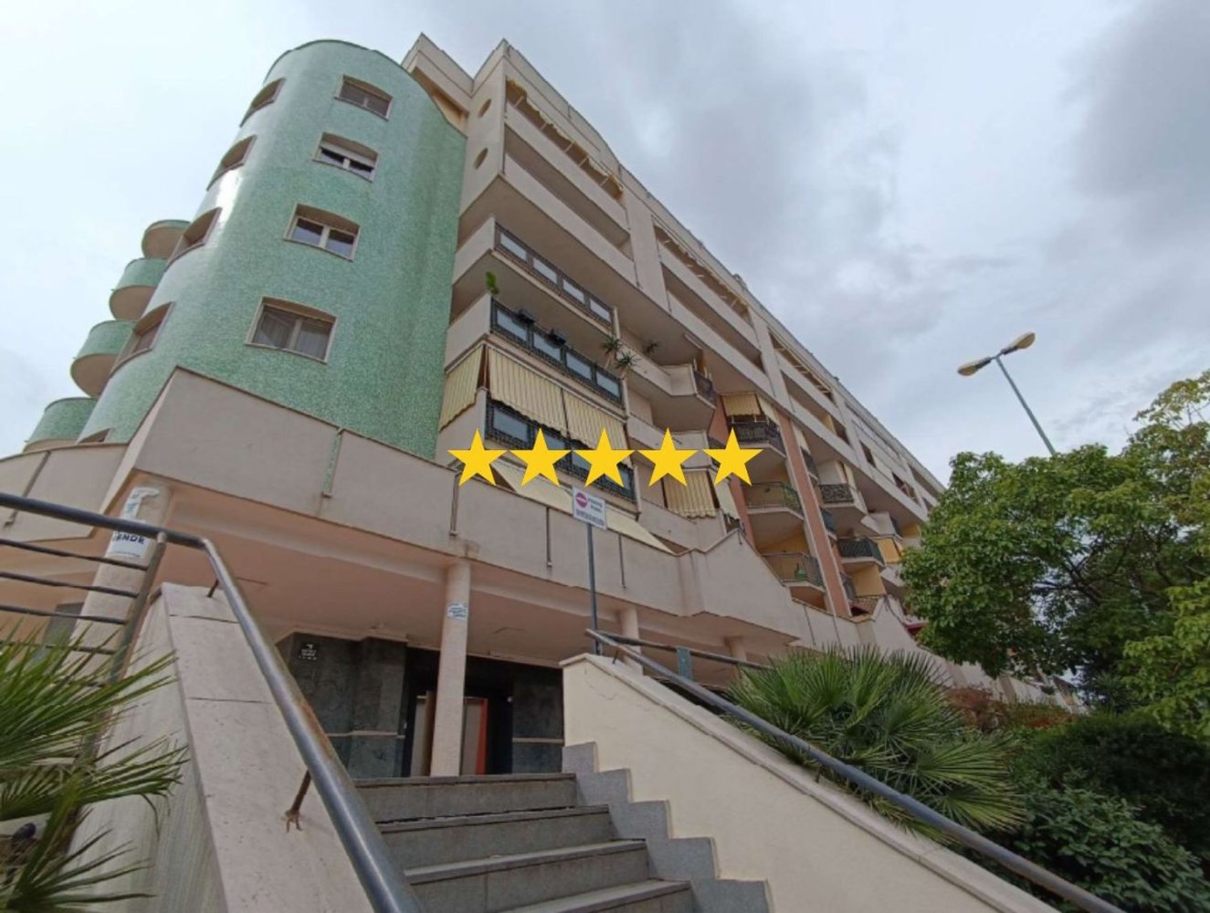 4-Zimmer Wohnung in Andria, Italy, Nr. 185877