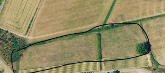  Land in Ruoms, France No. 200462 3