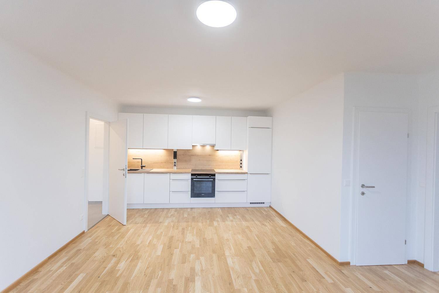 3 rooms Apartment in Vienna, Austria No. 207517