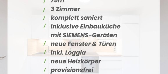 3 rooms Apartment in Vienna, Austria No. 207517 2