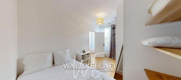 Квартира с 1 спальней в Париж, Франция № 190427 4