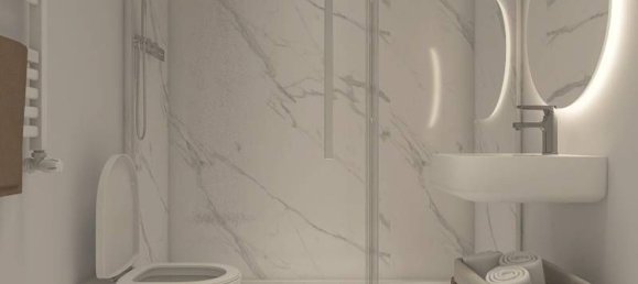 2-salle Appartement à Rome, Italy No. 198748 10