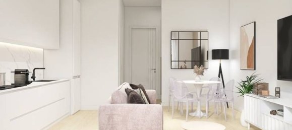 2-salle Appartement à Rome, Italy No. 198748 4