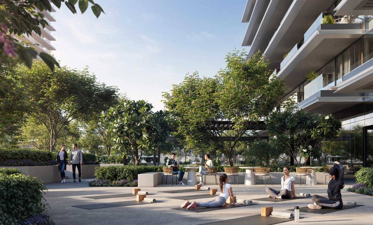 2 bedrooms Apartment in Altan, Dubai Creek Harbour (The Lagoons), UAE No. 116659