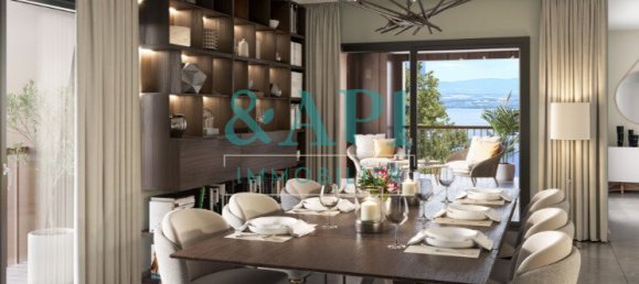 Квартира с 3 спальнями в Эвиан-ле-Бен, Франция № 200145 2