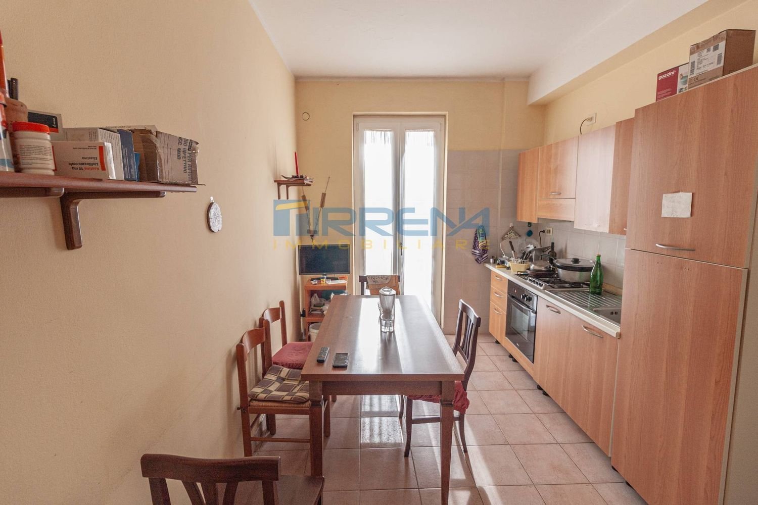 Apartamento de 3 habitaciónes en Pisa, Italy No. 226563