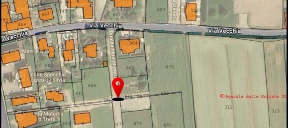 682m² Land in Campodoro, Italy No. 89017 13