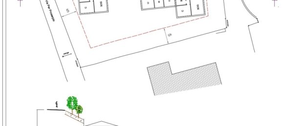 1625m² Land in Canzo, Italy No. 82782 11