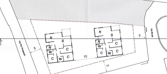 1625m² Land in Canzo, Italy No. 82782 12