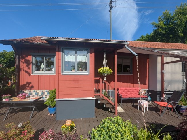 1 غرف نوم بنغالو في Freising, Germany رقم 192829