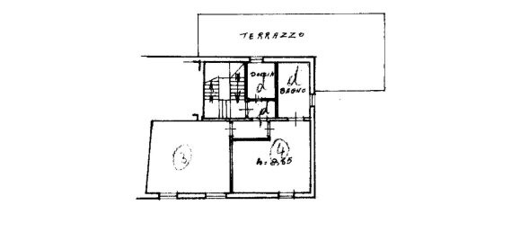 Casa de 3 dormitorios en Camaiore, Italy No. 261754 15