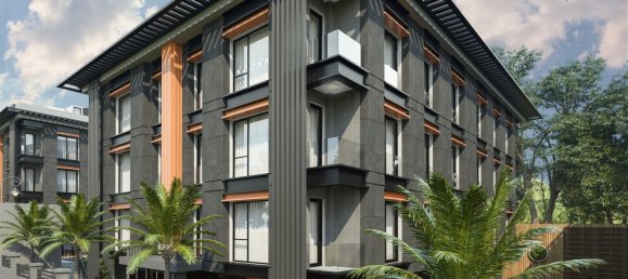 Appartement 2+1 à Istanbul, Turkey No. 25586 4