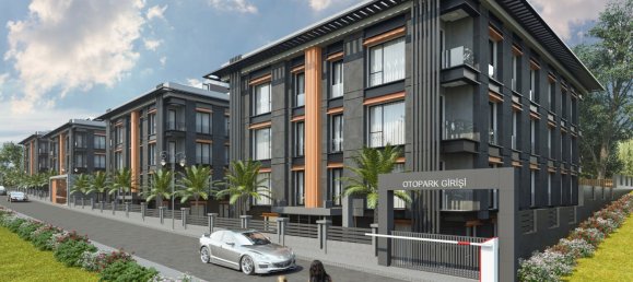 Appartement 2+1 à Istanbul, Turkey No. 25586 2