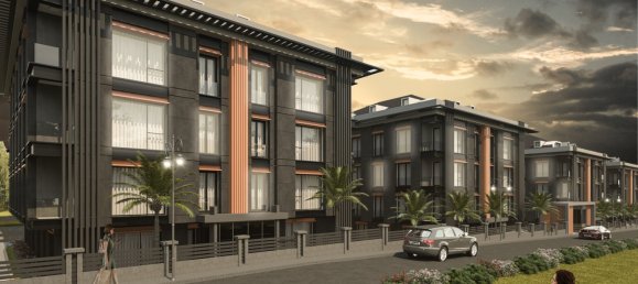 Appartement 2+1 à Istanbul, Turkey No. 25586 3