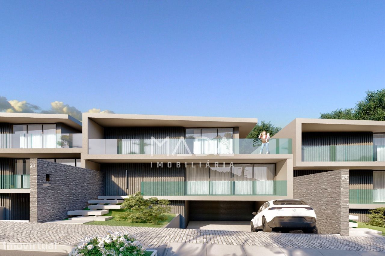 3 bedrooms House in Braga, Portugal No. 35325