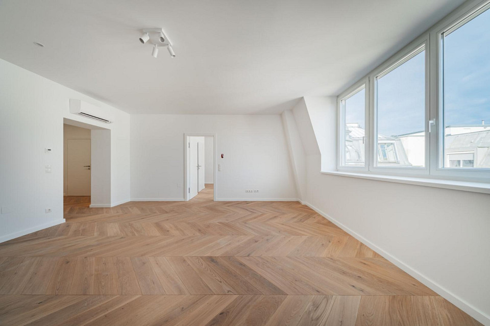 2 rooms Apartment in Wieden, Austria No. 130228