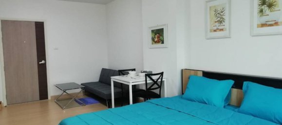 Condominio de 2 dormitorios en Supalai Loft Talat Phlu Station Bangkok, Thailand No. 28837 3