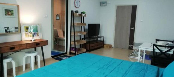 Condominio de 2 dormitorios en Supalai Loft Talat Phlu Station Bangkok, Thailand No. 28837 5
