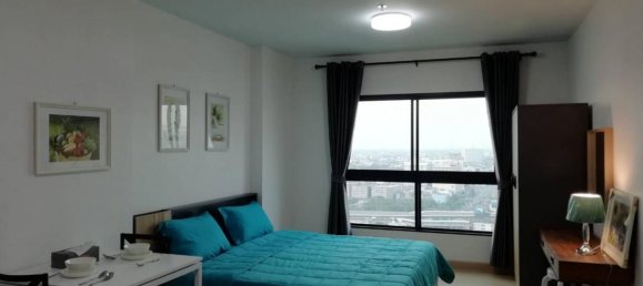 Condominio de 2 dormitorios en Supalai Loft Talat Phlu Station Bangkok, Thailand No. 28837 8