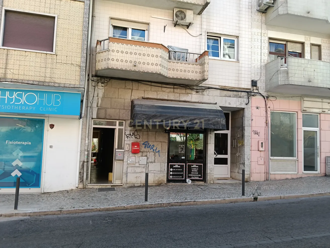 1 bedroom Office in Almada, Portugal No. 322733