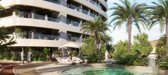 1 غرف نوم شقة في دبي, UAE رقم 102722 6