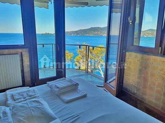 Apartamento de 1 dormitorio en Chiavari, Italy No. 270608