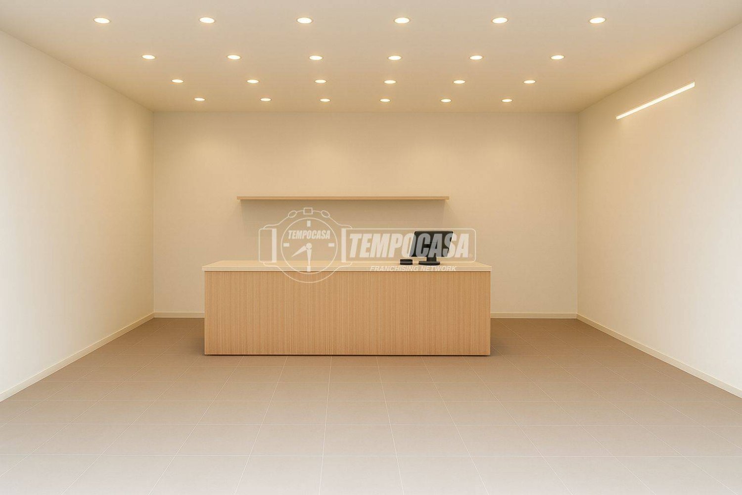 1 room Commercial property in Milan, Italy No. 260140