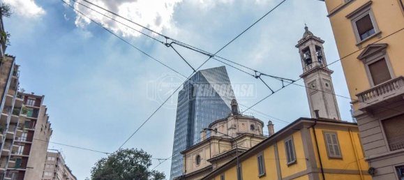 1 room Commercial property in Milan, Italy No. 260140 11