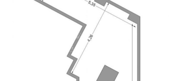 1 room Commercial property in Milan, Italy No. 260140 5