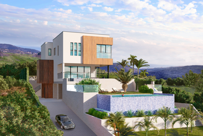 5 Schlafzimmer Villa in Parekklisia, Cyprus, Nr. 19955