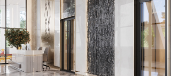 Apartamento de 2 dormitorios en Limassol, Cyprus No. 8497 3