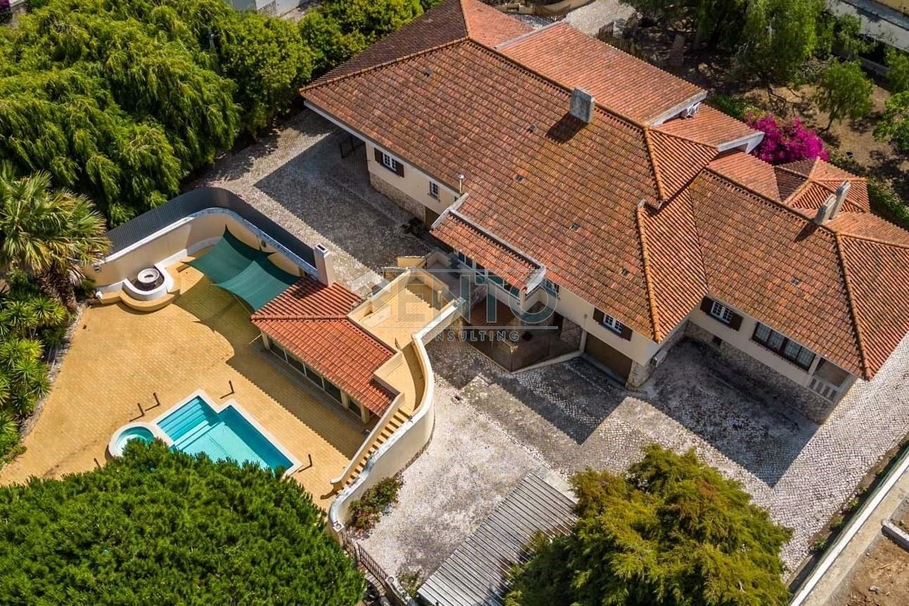 10 Schlafzimmer Villa in Caldas da Rainha, Portugal, Nr. 140869