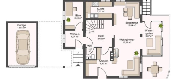 Villa de 4 divisões em Bad Ischl, Austria N.º 251059 10