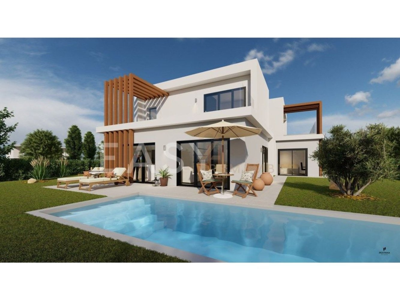 Grundstück in Silves, Portugal 839m², Nr. 132340