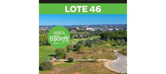 Grundstück in Silves, Portugal 839m², Nr. 132340 5