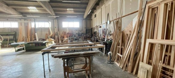 Almacén de 3 habitaciónes en Mede, Italy No. 160796 6