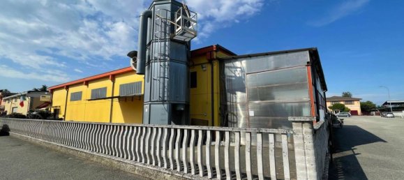 Almacén de 3 habitaciónes en Mede, Italy No. 160796 12