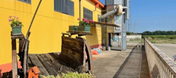 Almacén de 3 habitaciónes en Mede, Italy No. 160796 13