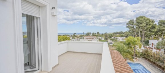 5 bedrooms Villa in Alicante, Spain No. 67086 24