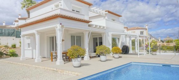 5 bedrooms Villa in Alicante, Spain No. 67086 47